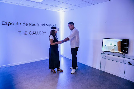 The Gallery abre sus puertas a la realidad virtual: una experiencia inolvidable 