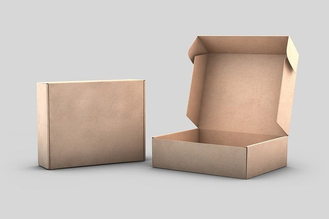  Un detalle que revolucionó las cajas de cartón: el troquel 