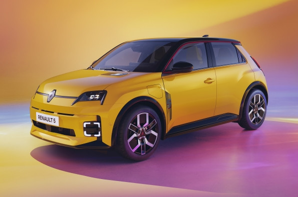  ​Renault 5 espera convertirse en el coche urbano de referencia de la transición energética 