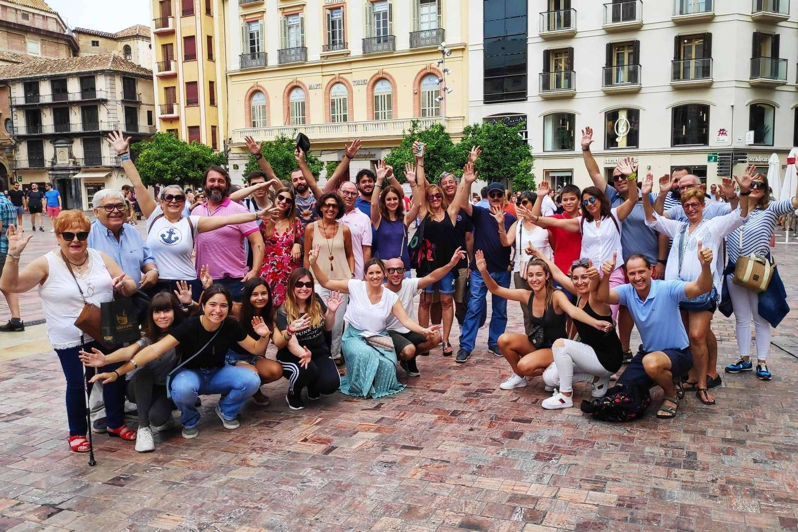  Los Free Tours Málaga de MalagaTurismo.es ayudan a descubrir cada rincón de la ciudad 