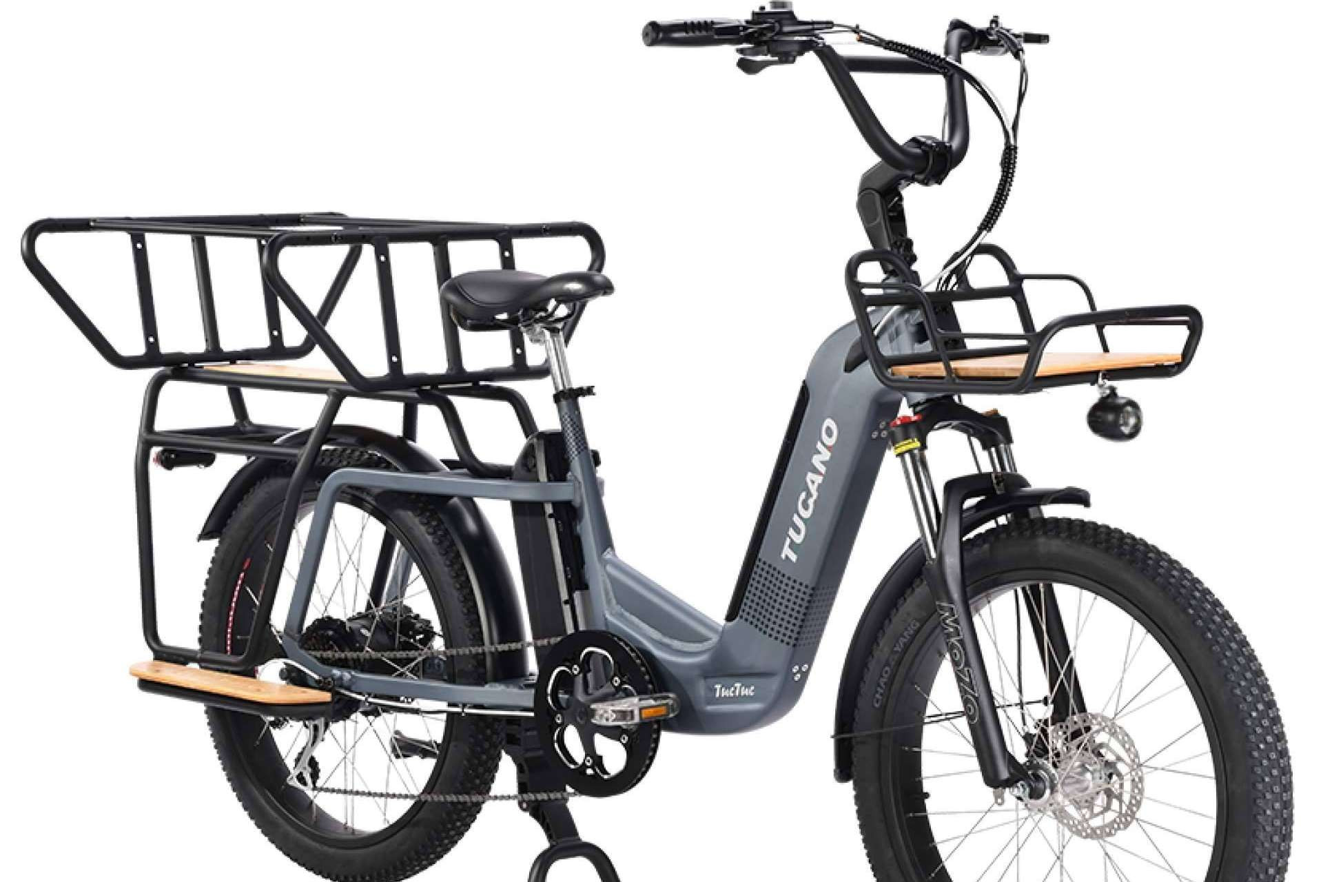  La family cargo bike con uno de los mejores precios del mercado 