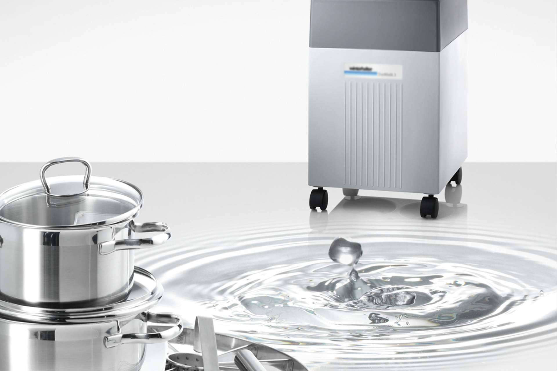  La importancia del tratamiento del agua en lavavajillas industriales, garantizando higiene y eficiencia 