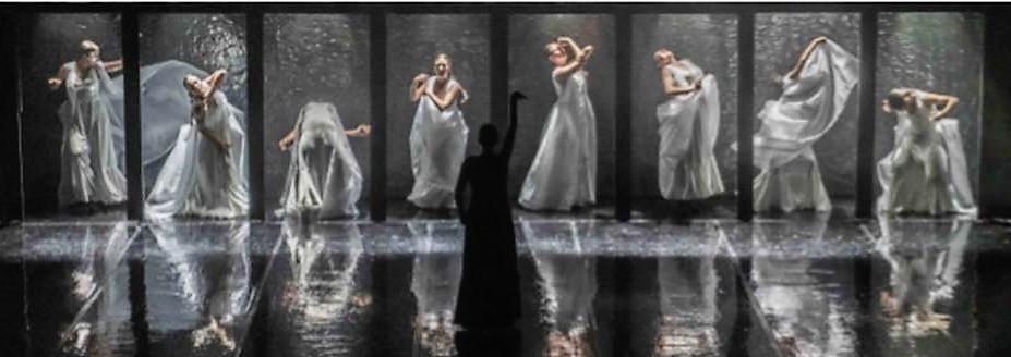  ​Rafaela Carrasco, Premio Nacional de Danza 2023, presenta Nocturna este domingo en el Teatro del Soho CaixaBank 