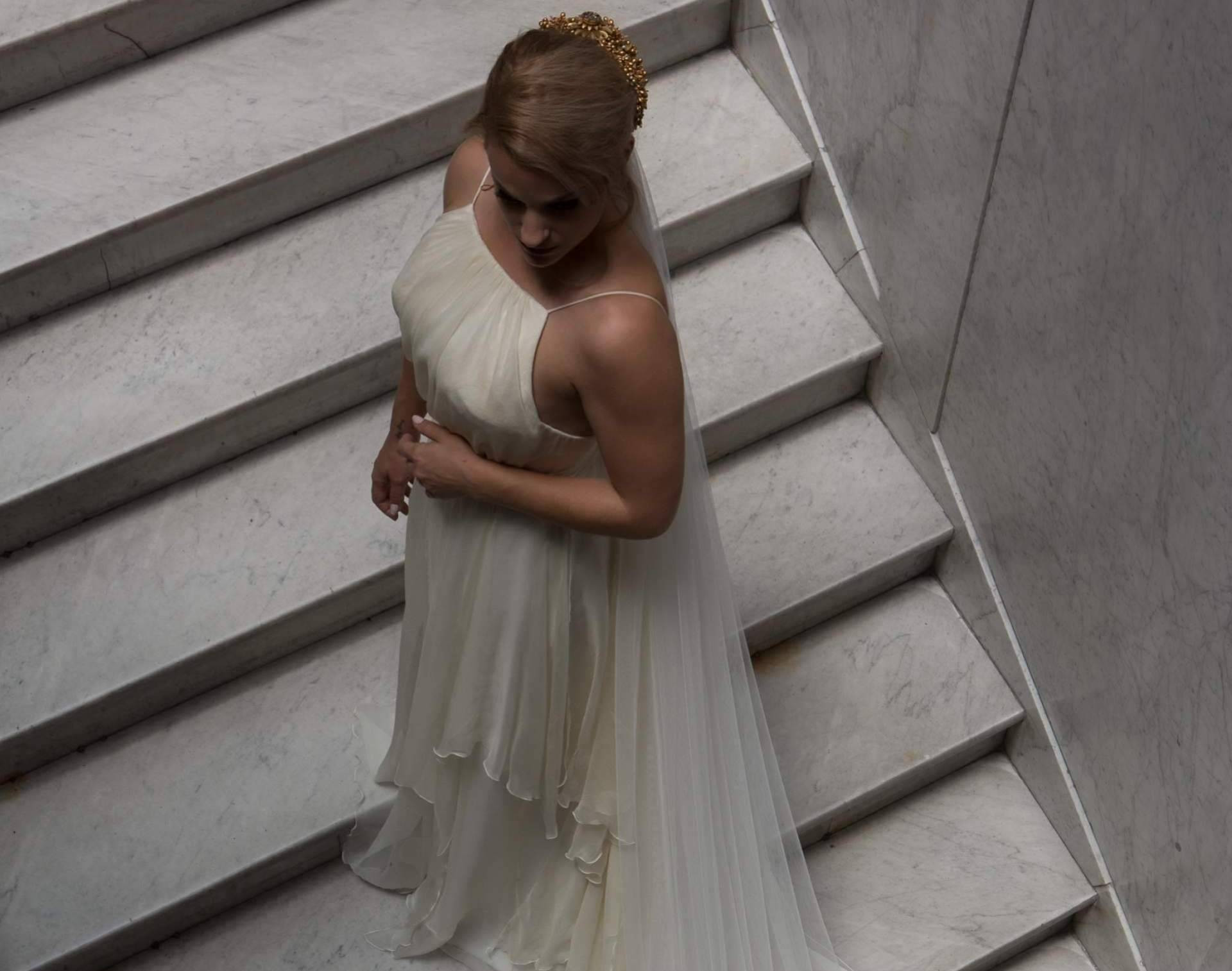  Nuviart, el atelier de alta costura para el vestido de novia perfecto 