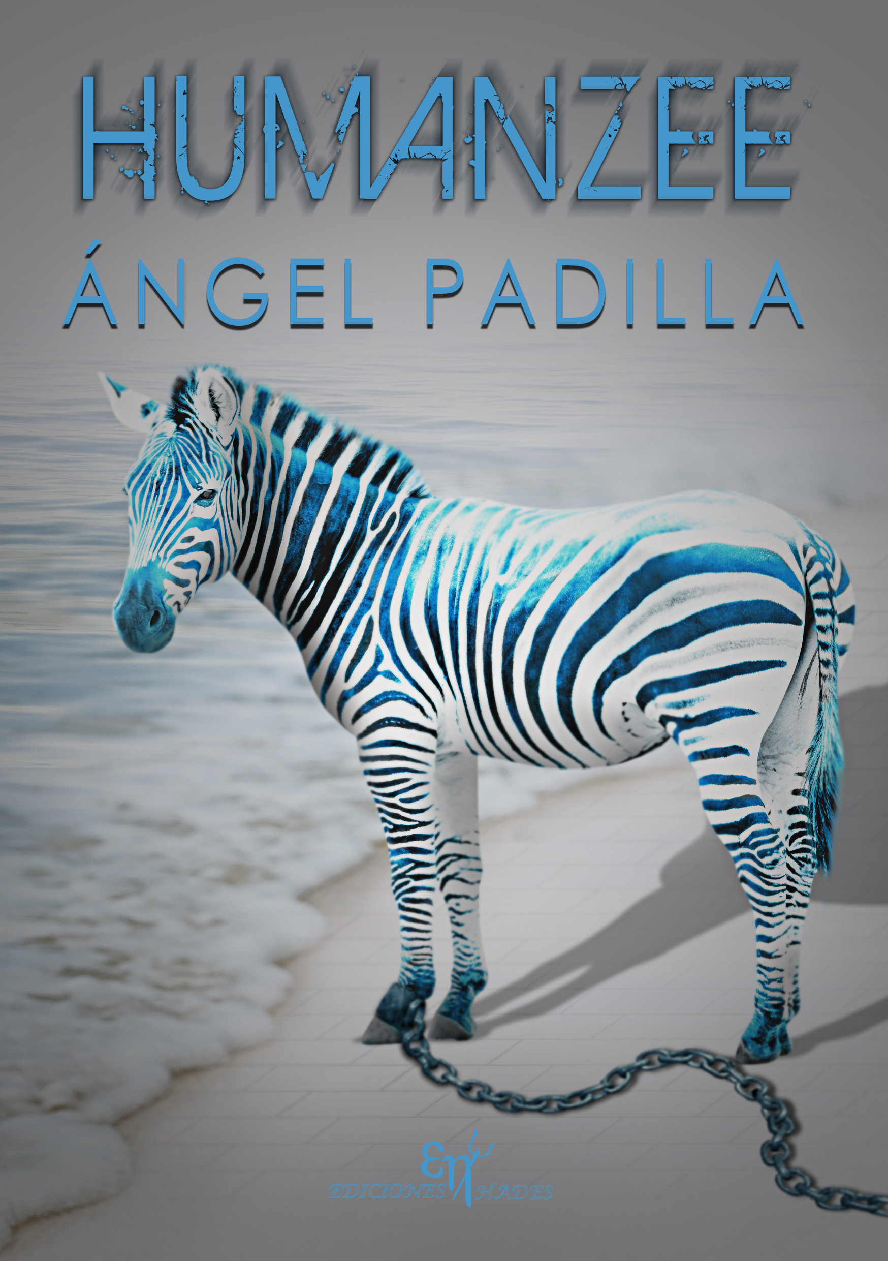  ​Primeras seis páginas de libre lectura gratuita de la novela «Humanzee», de Ángel Padilla 