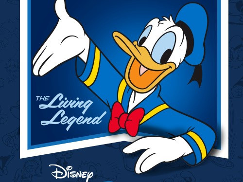  ​El Pato Donald cumple 90 años 