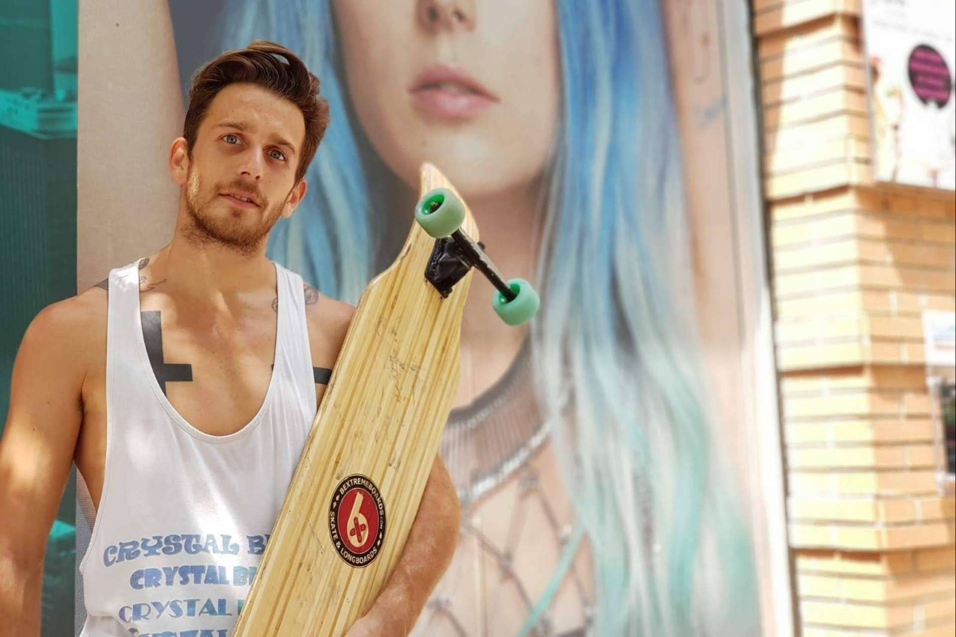  BeXtreme, la tienda para personalizar y comprar tablas longboard surfskate en Barcelona 