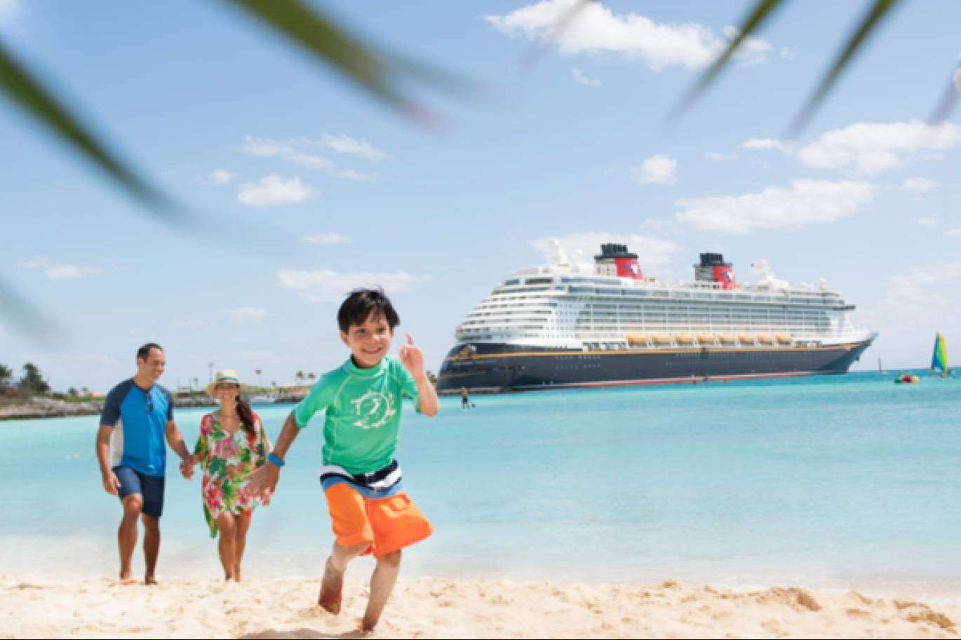 Las mejores vacaciones en familia para este verano, un crucero Disney 
