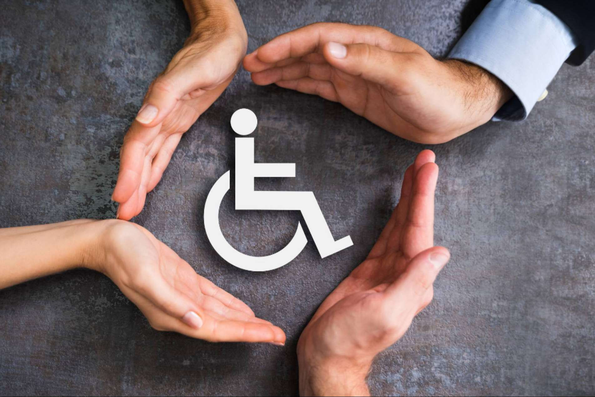  Dependencia, discapacidad e incapacidad, diferencias clave para solicitar trámites 
