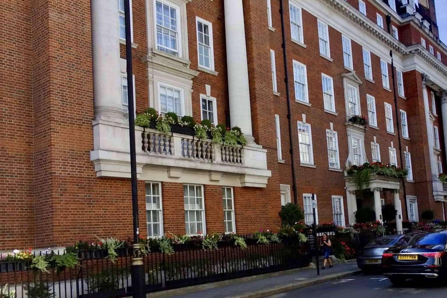  Residencias de lujo en el barrio de Mayfair, Londres, con EI2VALUE 