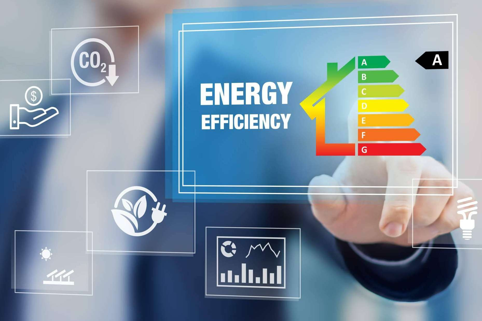  ¿Qué pueden hacer los hoteles, establecimientos turísticos y residencias para mejorar en eficiencia energética? 