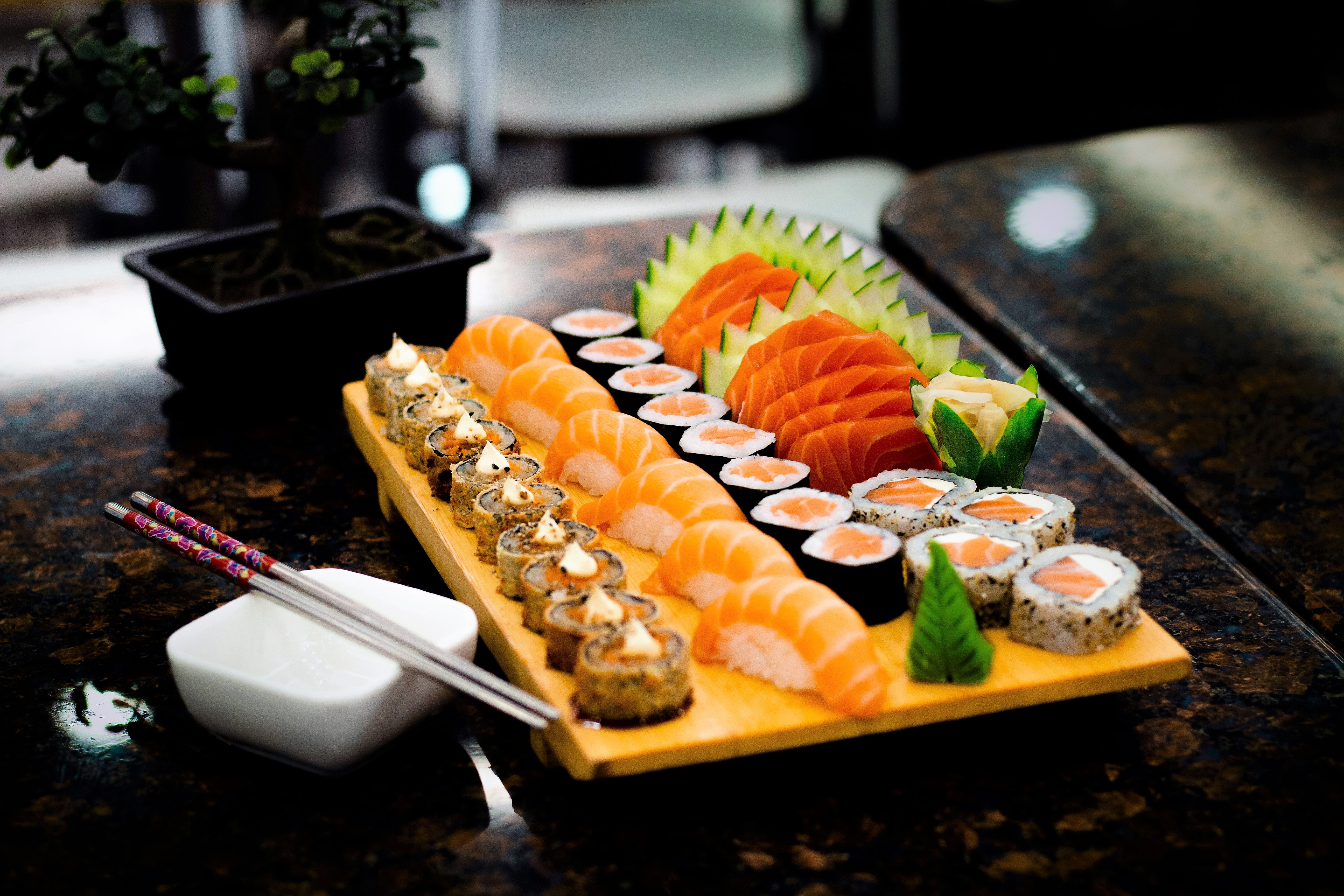  Sushi, un viaje gastronómico desde Japón al paladar de todo el planeta 