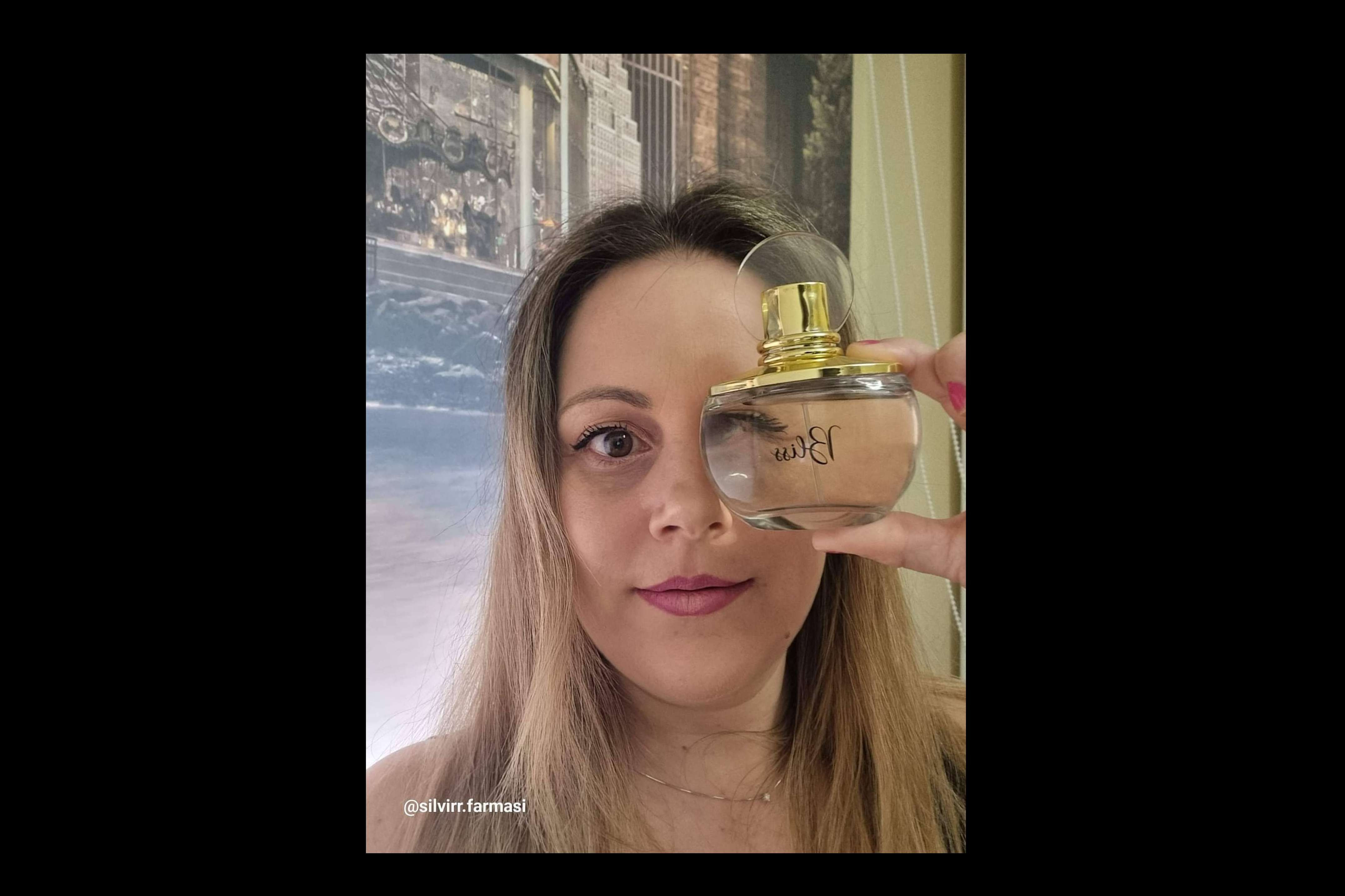  Silvia Rosado Roldan y su camino en el mundo de la cosmética de la mano de Farmasi 