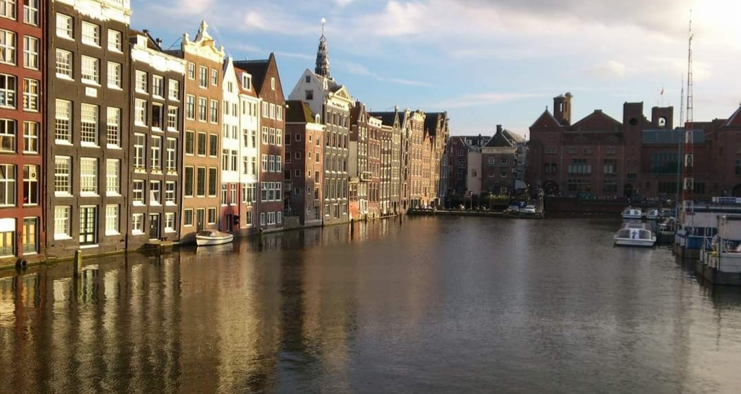  Ámsterdam, la ciudad con más bicicletas que personas 