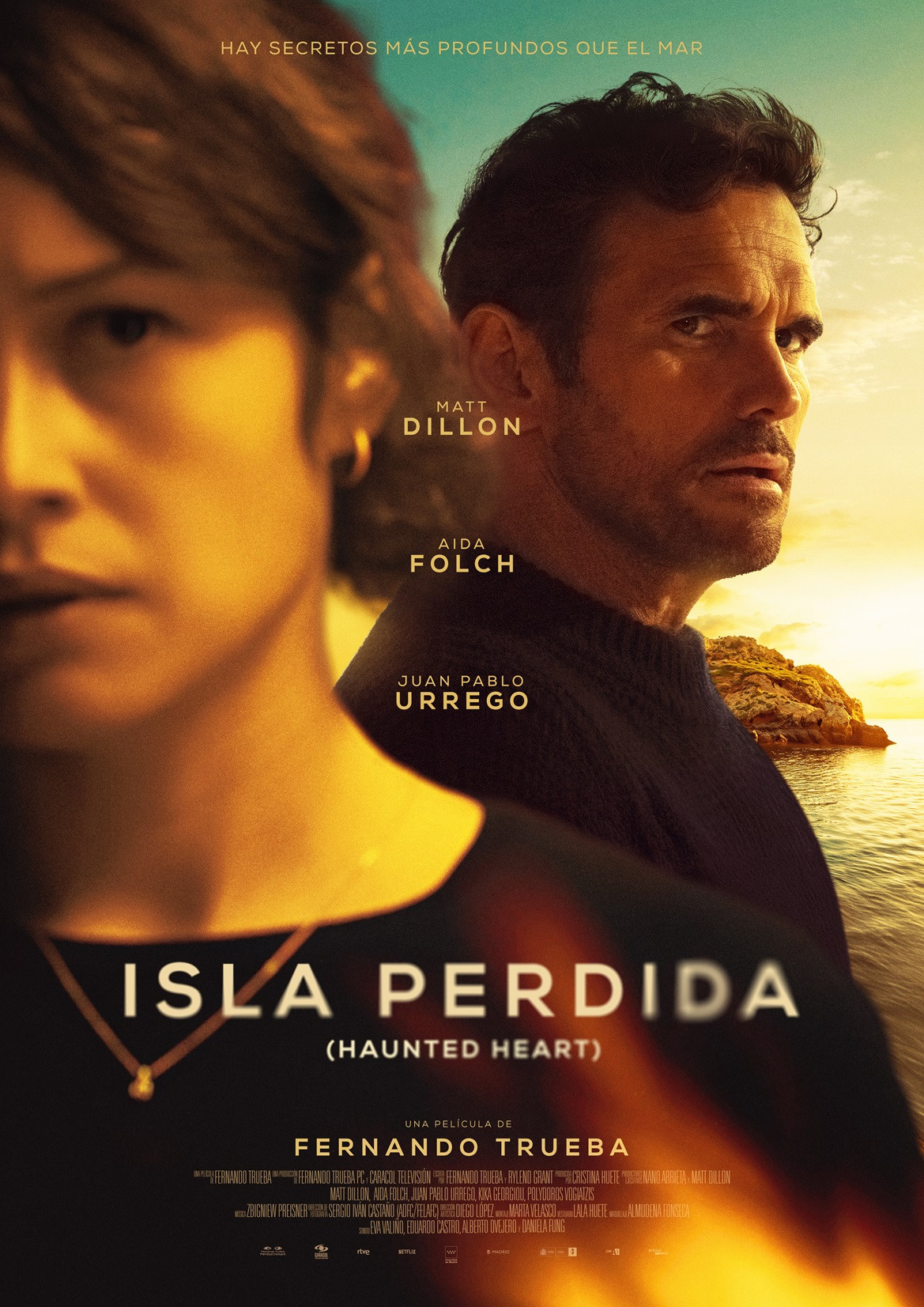  Fernando Trueba inaugurará el Atlàntida Mallorca Film Fest con su nueva película 'Isla perdida' 