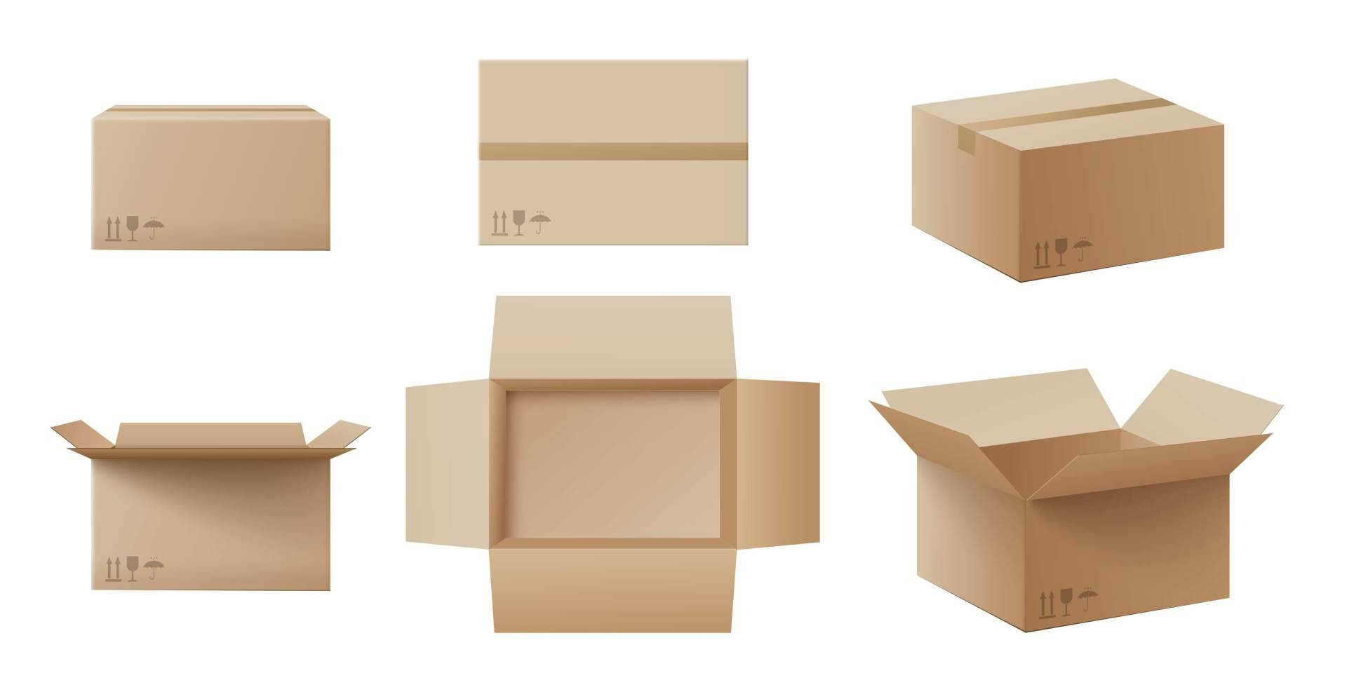  Cajas de cartón de calidad a precios accesibles, de la mano de TodoAlmacén - EMBEX 