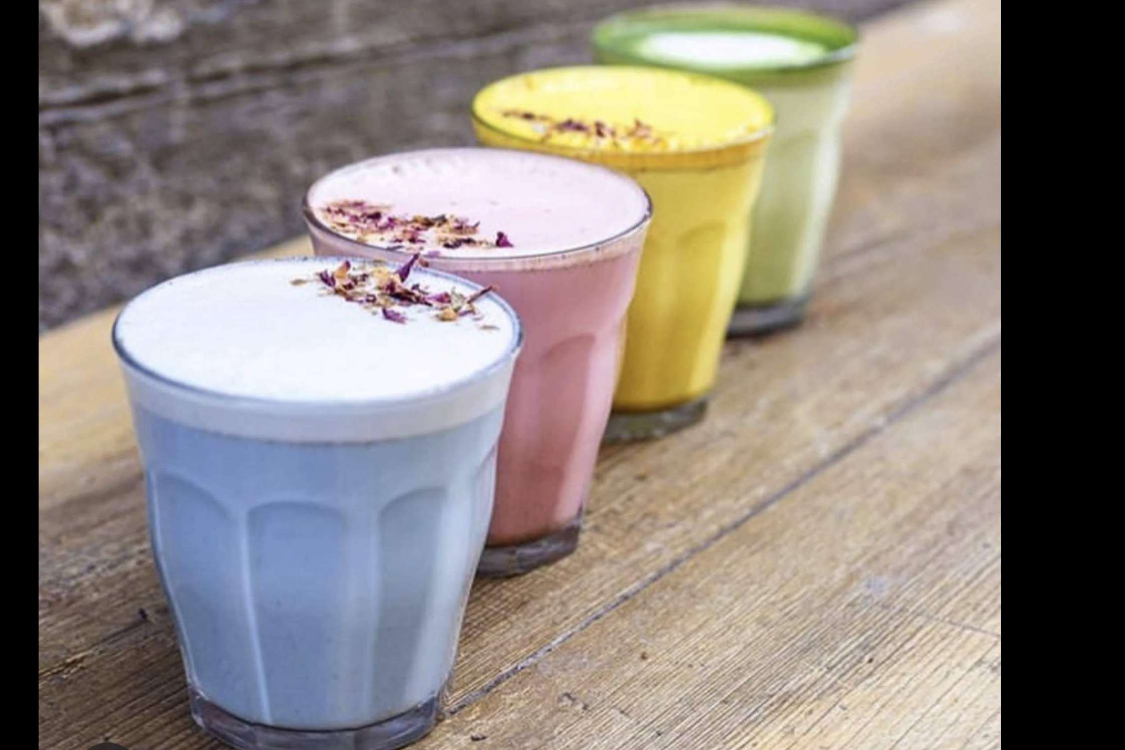  Chimo Chai presenta todas las versiones que ofrece de la milenaria bebida chai latte 