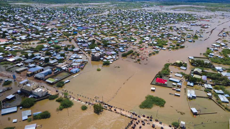  Las inundaciones provocan millones de desplazamientos anuales en el mundo 