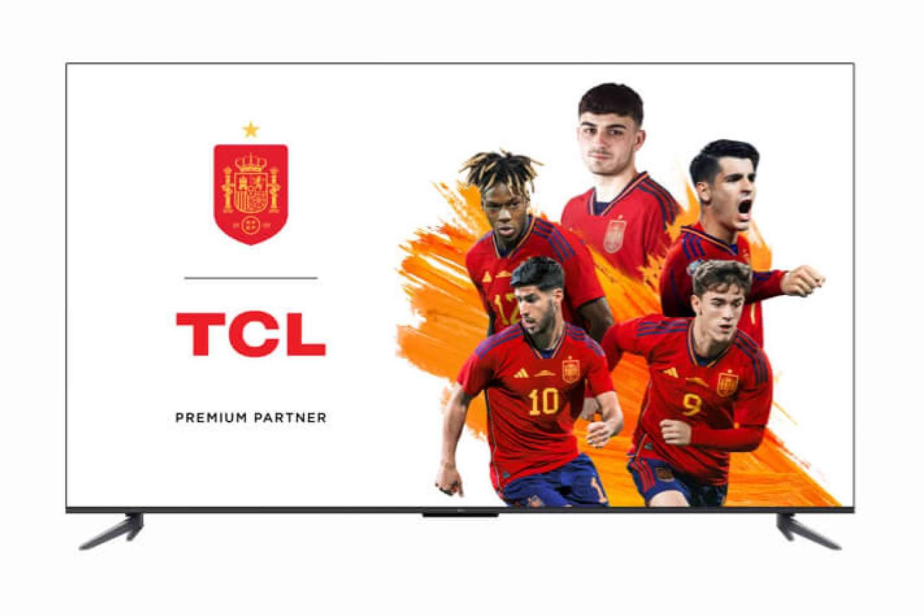  TCL celebra su asociación con el fútbol europeo antes del torneo de verano. 