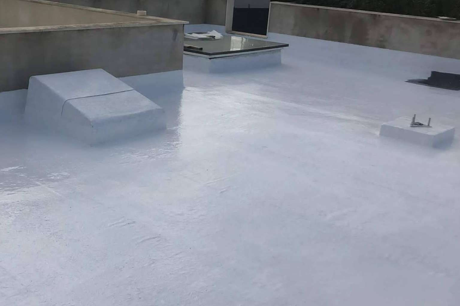  Las impermeabilizaciones de Hogar Seco para fachadas, cubiertas y terrazas acaban con las filtraciones 