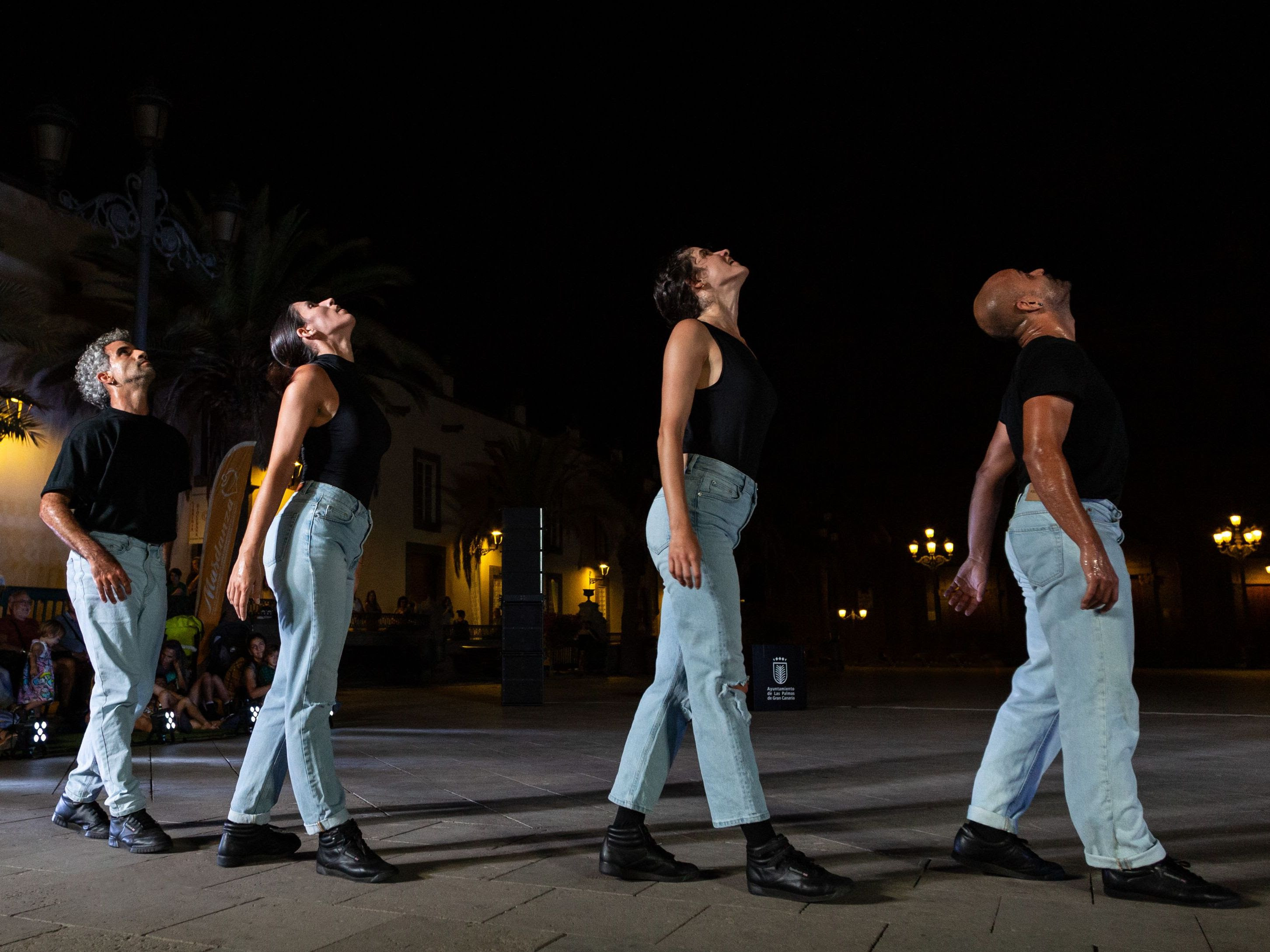  ​19ª edición del Festival Deltebre Dansa, este año bajo el lema ‘Hit the floor. Shake the world!’ 