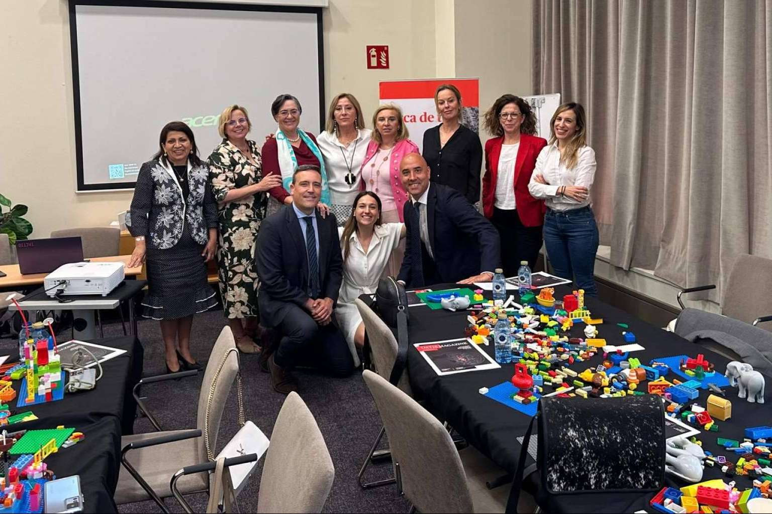  Madrid acoge jornada innovadora de liderazgo femenino para empresarias y directivas 