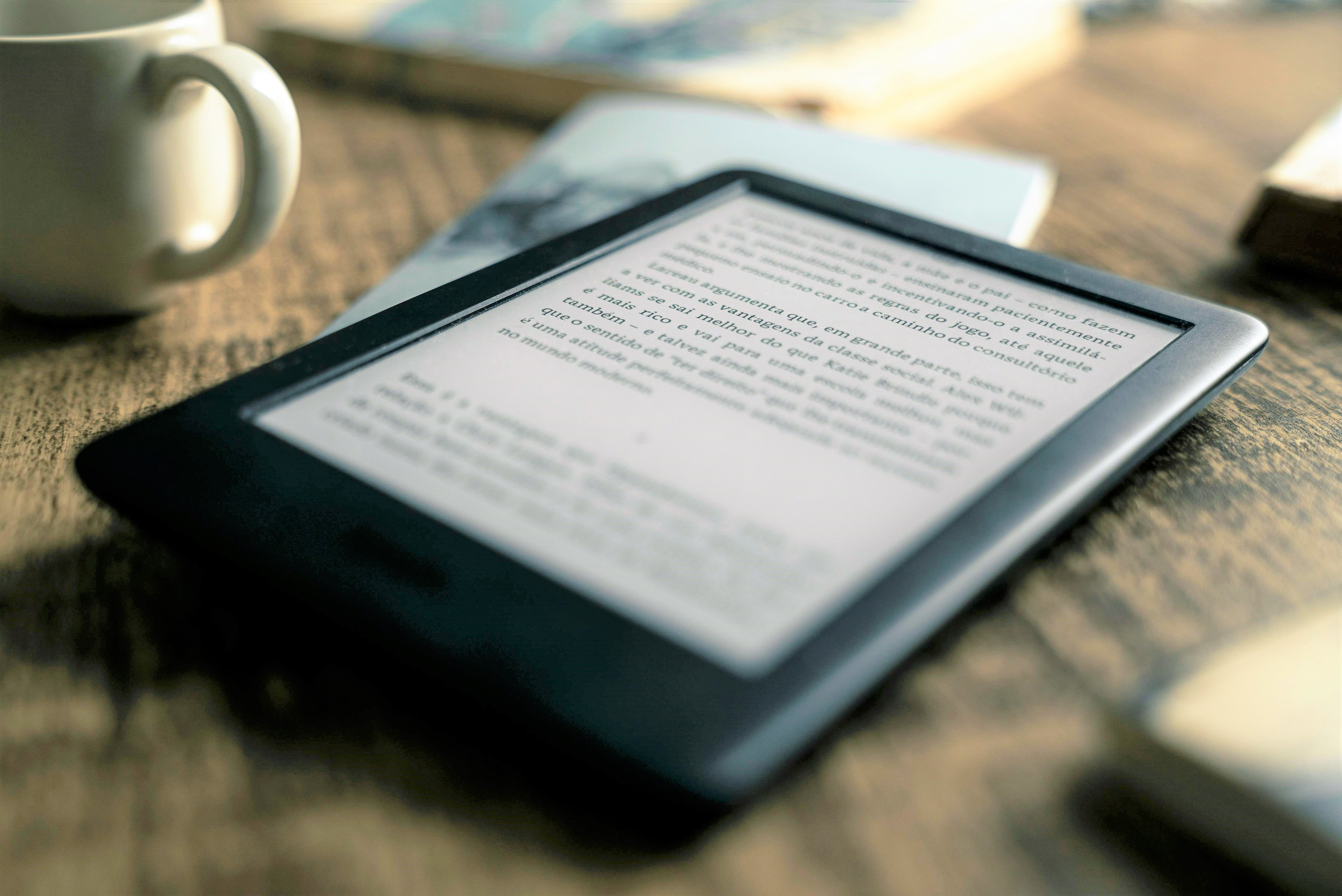  ​El eBook: la revolución digital de la lectura 