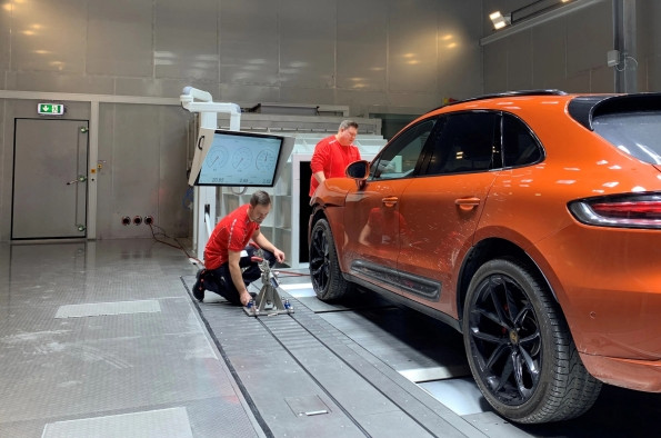  Porsche revoluciona las pruebas climáticas de vehículos con su nuevo centro en Weissach 