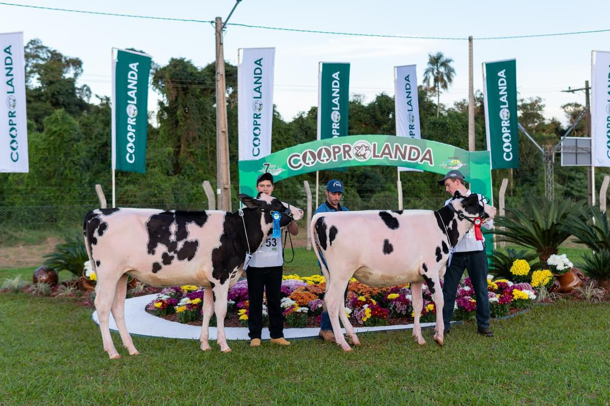  ​El séptimo Cooprolanda 2024: un hito en la industria láctea paraguaya 