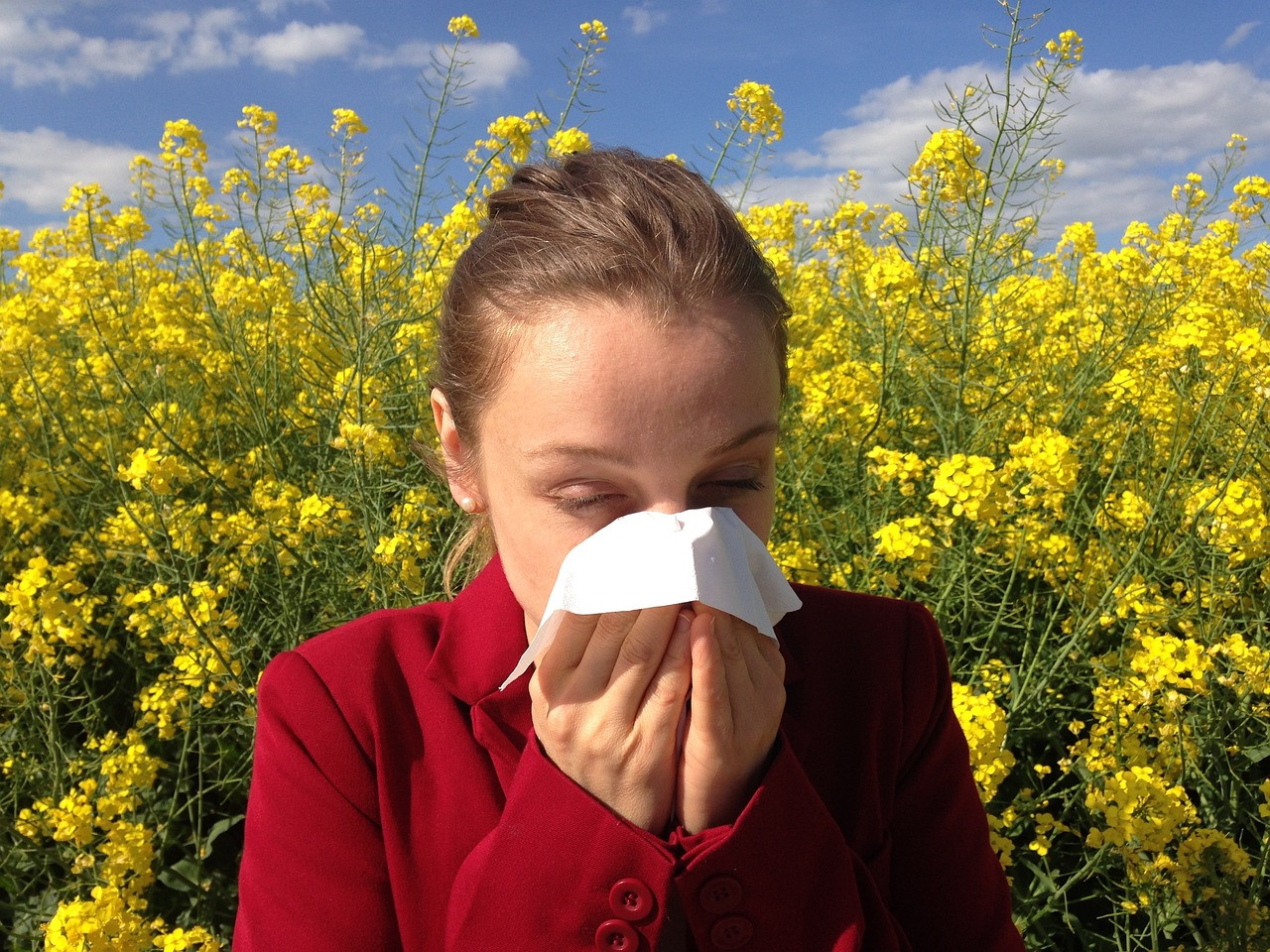  Reacciones alérgicas: síntomas, tipos y algunas de sus causas más comunes 