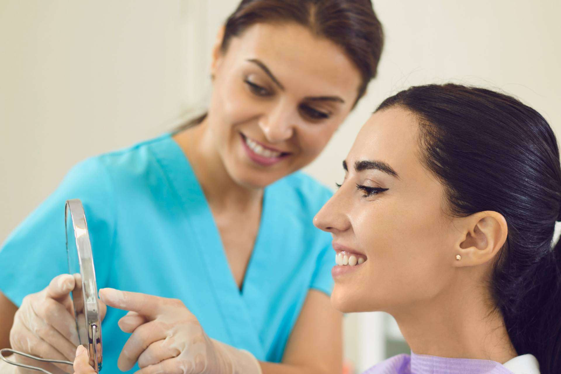  El servicio de odontología general de Denty Dent permite tratar múltiples problemas dentales 
