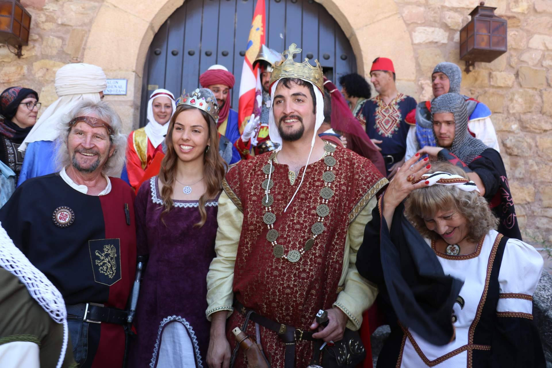  Las XXV Jornadas Medievales estrenan su declaración como Fiesta de Interés Turístico regional 