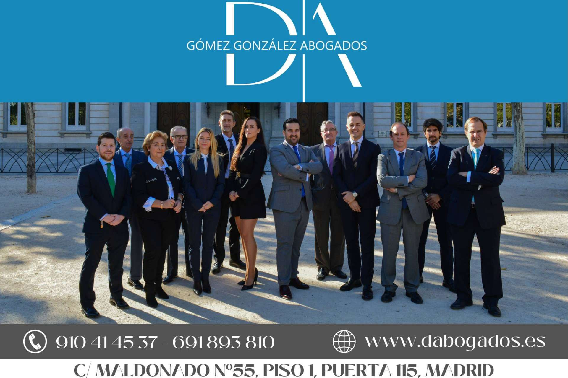  Dabogados, abogados de familia en Madrid especialistas en casos de divorcio y liquidación de gananciales 