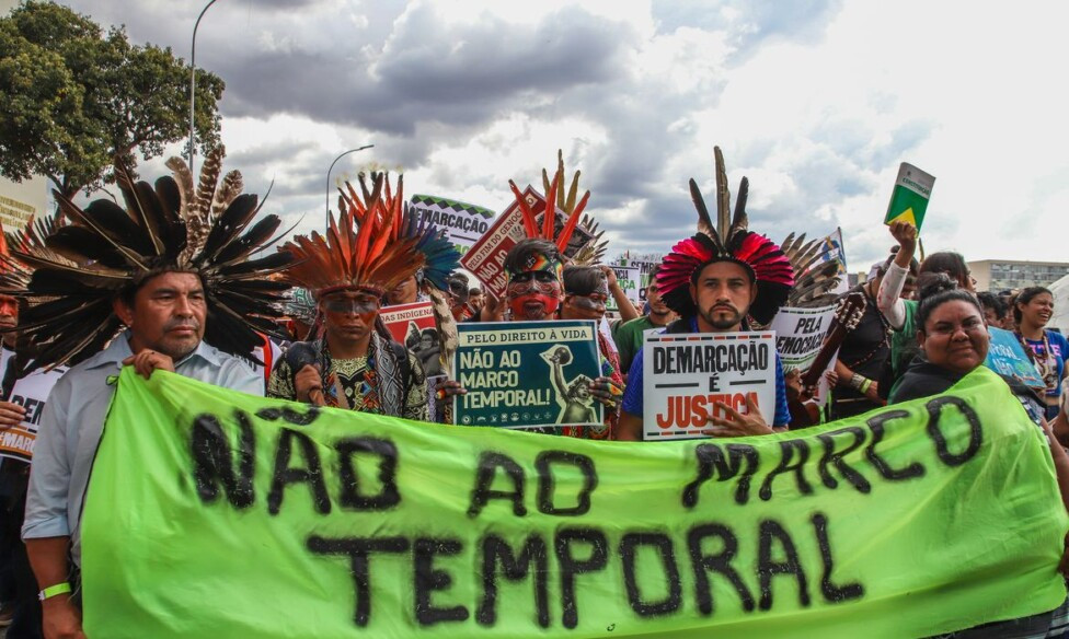  Reclaman en la ONU garantías para las tierras indígenas en Brasil 
