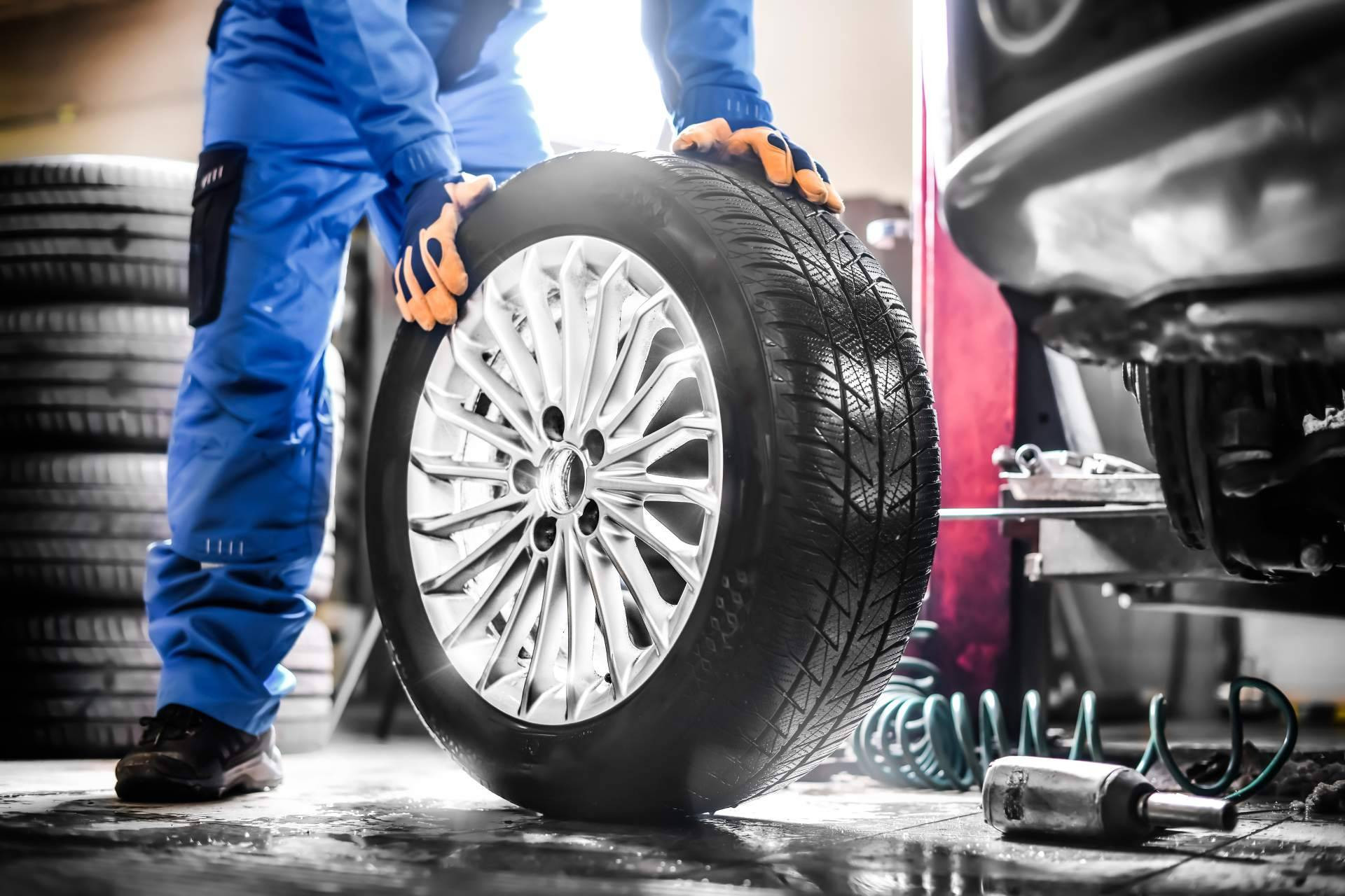  Neumáticos Porpoco, una solución para cambiar los neumáticos del vehículo sin grandes gastos 