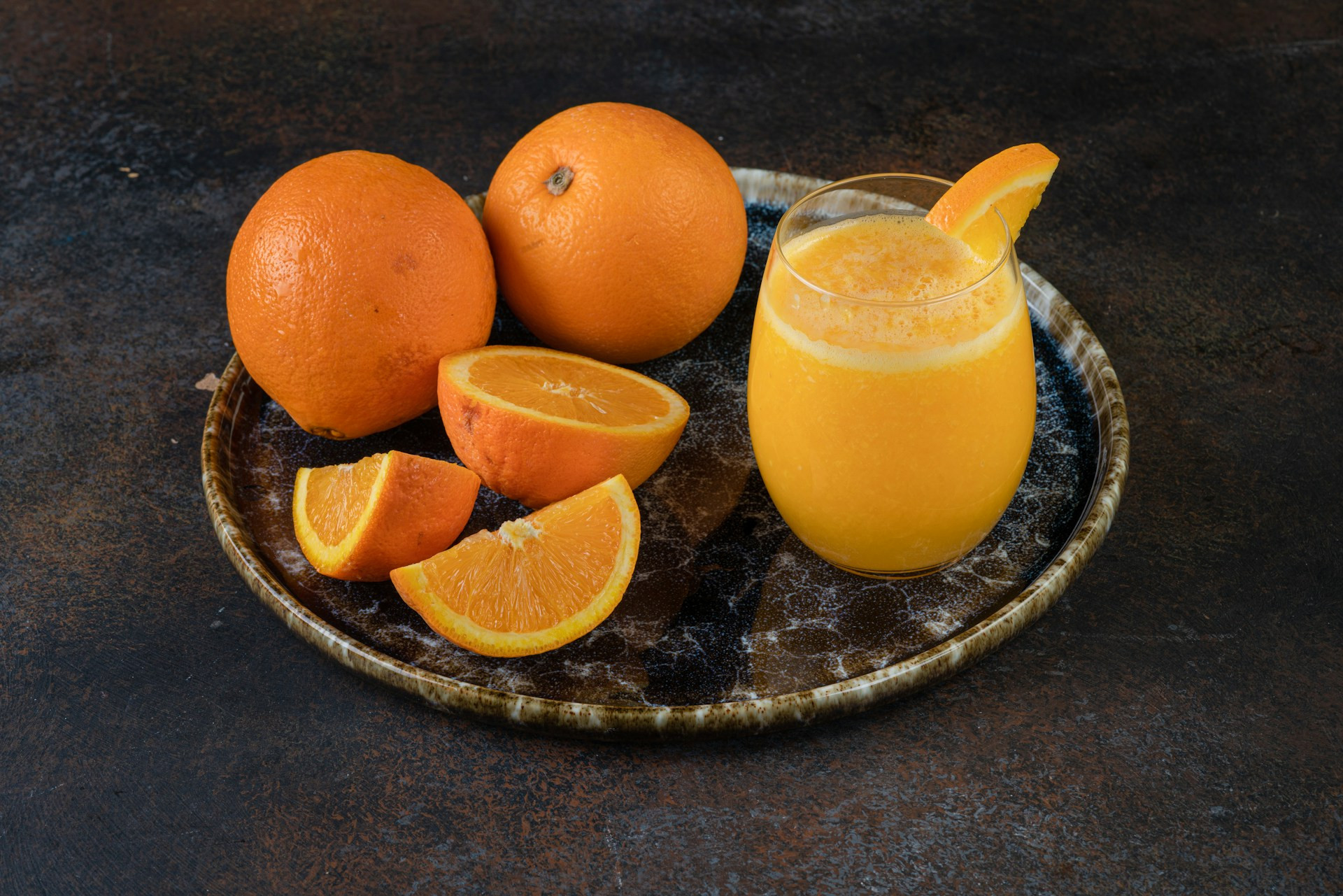  Un impulso de antioxidantes para tu salud gracias al zumo de naranja natural 