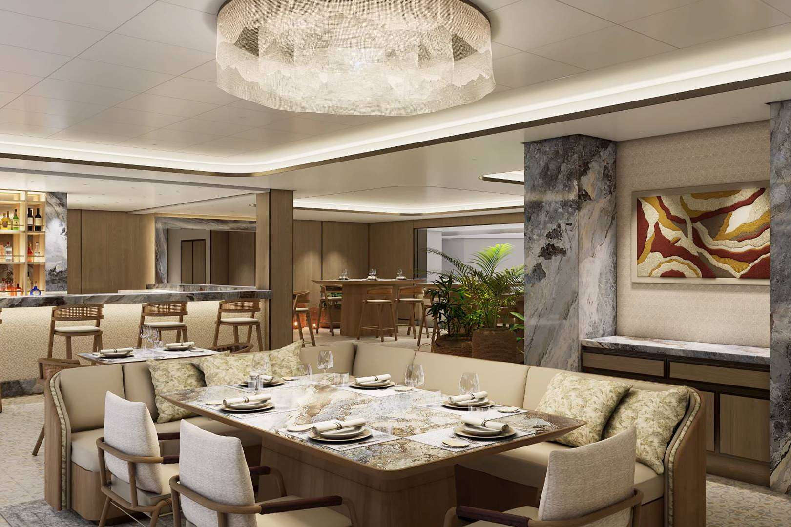  The Ritz-Carlton Yacht Collection presenta las novedades de su nuevo yate “Ilma” 