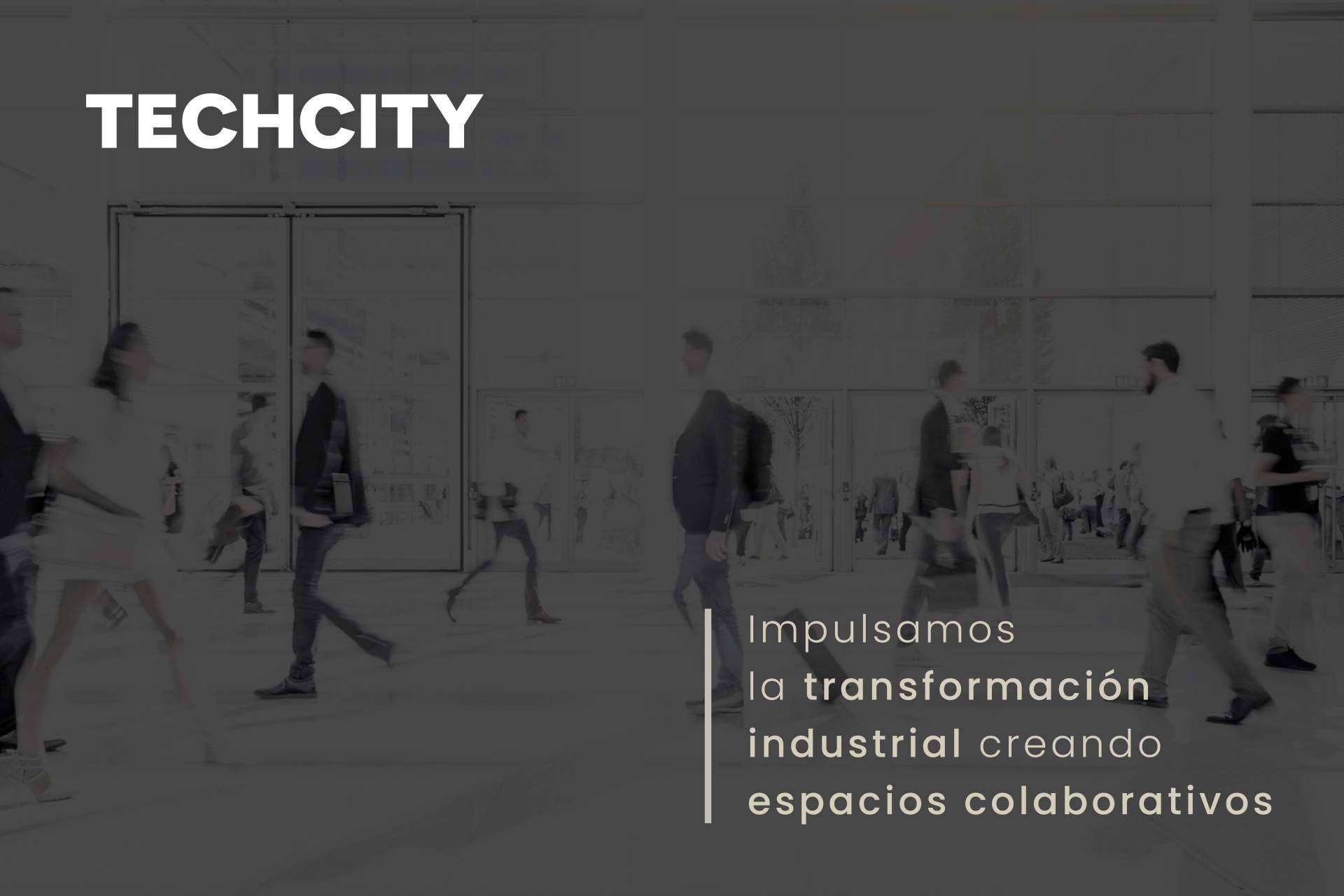  TECHCITY by Orbelgrupo se reafirma como líder en transformación industrial con una nueva imagen y enfoque global 