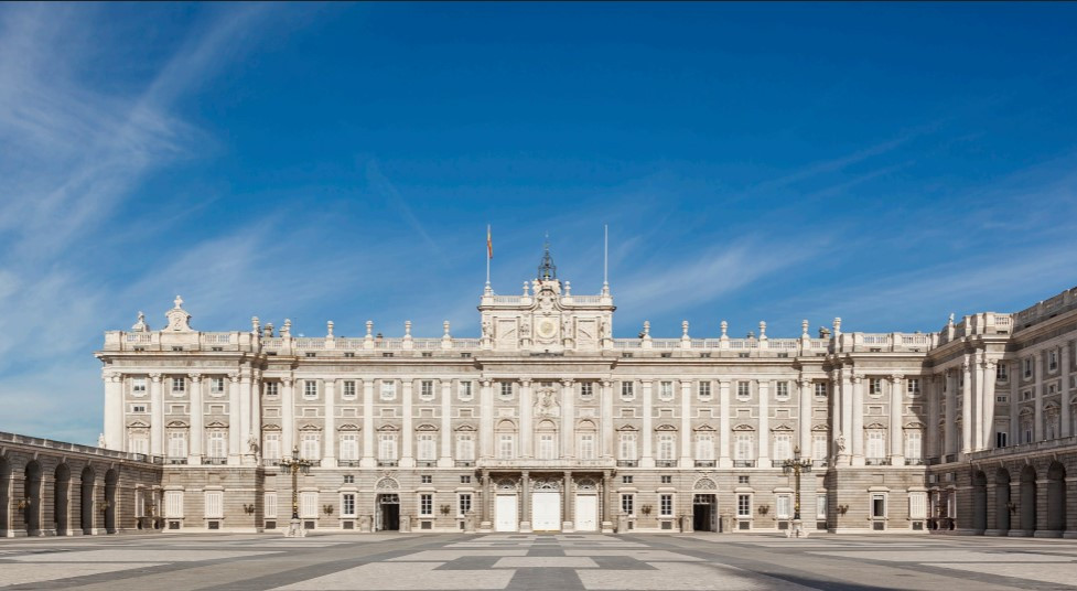  Patrimonio Nacional invierte en el Palacio Real de Madrid diez millones de los fondos europeos y mejora un 30 % su eficiencia energética 