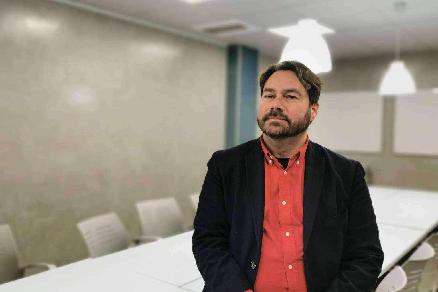  Ángel González, CEO de NOÁTICA, explica cómo es la lucha contra la cibercriminalidad en la era digital 