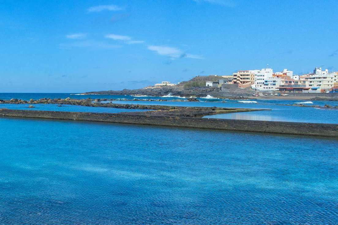  4 playas para cargar pilas si se va a uno de los conciertos de Saiko en Canarias 