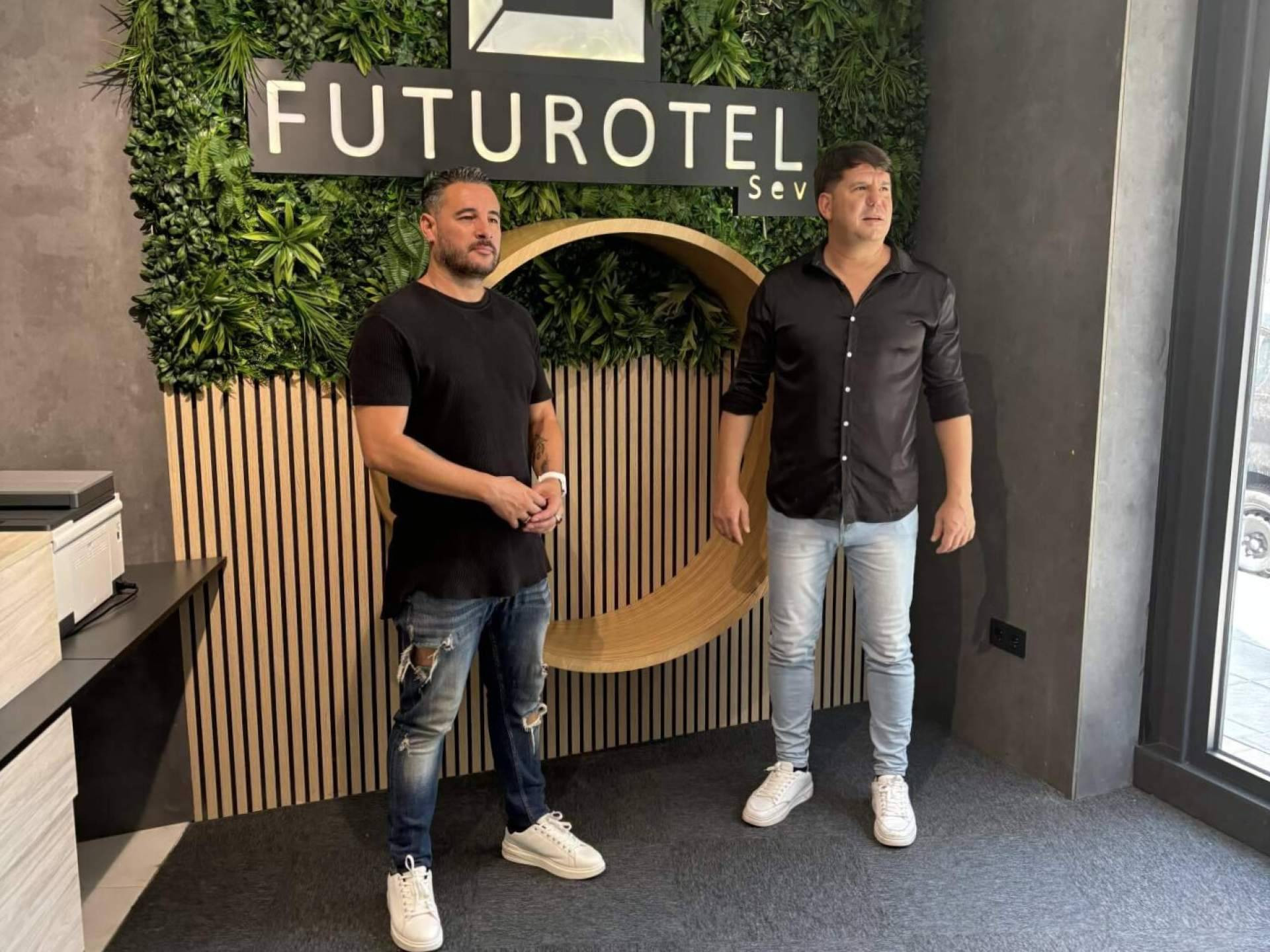  Futurotel llega a Sevilla con un concepto de alojamiento innovador y tecnológico en pleno centro de la ciudad. 