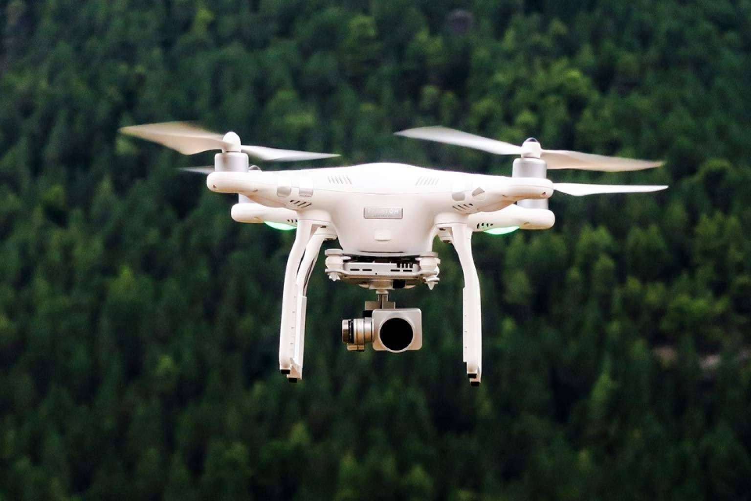  Julio de 2024, la nueva normativa de uso de drones ya está en vigor 