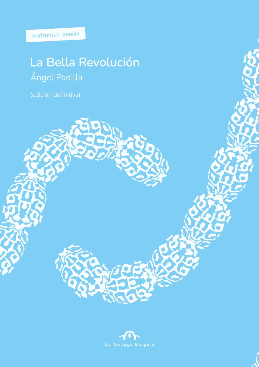  ​Poemas “Me gustaría” y “Te quiero” del libro «La Bella Revolución», de Ángel Padilla 
