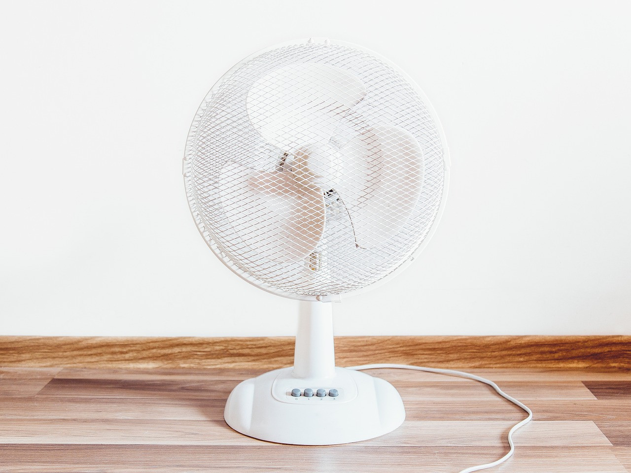  ​La demanda de ventiladores aumenta un 90 % en plena ola de calor 