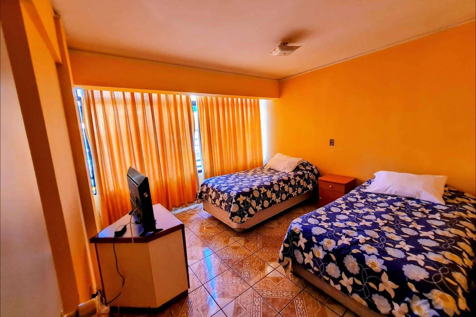  Hotel Antofagasta Centro, alojamiento en Antofagasta cómodo, céntrico y seguro 