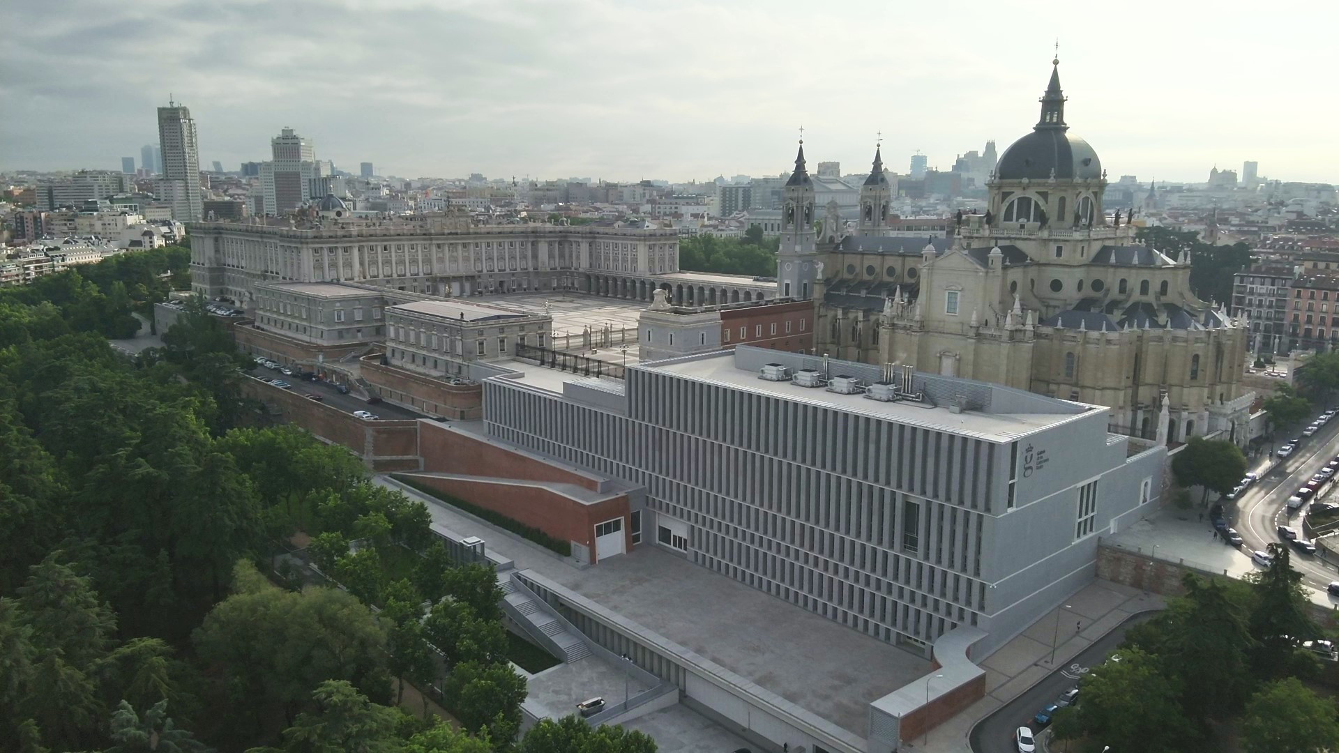  Patrimonio Nacional abre sus Reales Sitios el 25 de julio, festivo en Madrid, y la entrada a la Galería de las Colecciones Reales será gratuita 