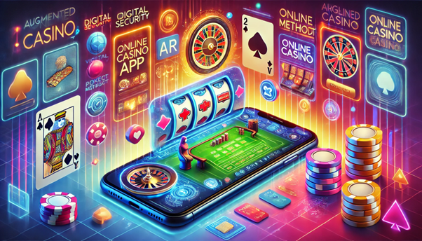  ​Juego interactivo: cómo la realidad aumentada está transformando los casinos en línea 