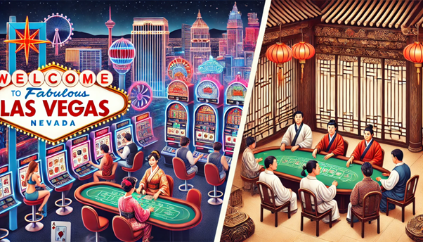  ​Diferencias culturales en el juego de casino: cómo varía el juego en todo el mundo 