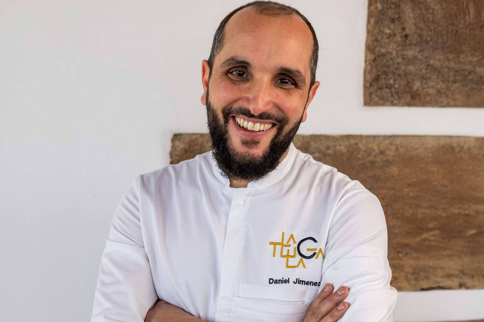 Daniel Jiménez, el chef de Lanzarote que apuesta por la cocina canaria creativa 